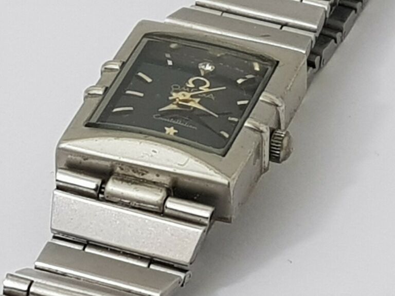 ZEGAREK DAMSKI OMEGA AOS805-4062
