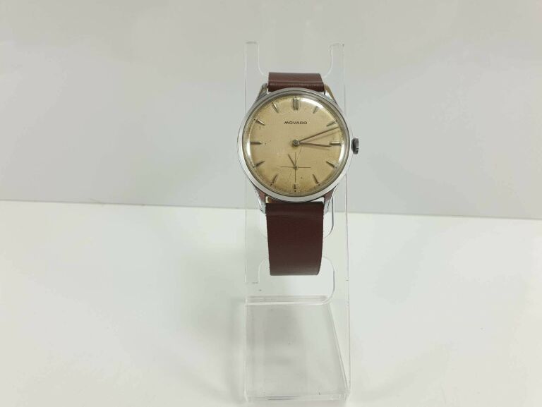 ZEGAREK MOVADO ZEGAREK MESKI MECHANICZNY