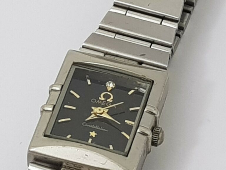 ZEGAREK DAMSKI OMEGA AOS805-4062