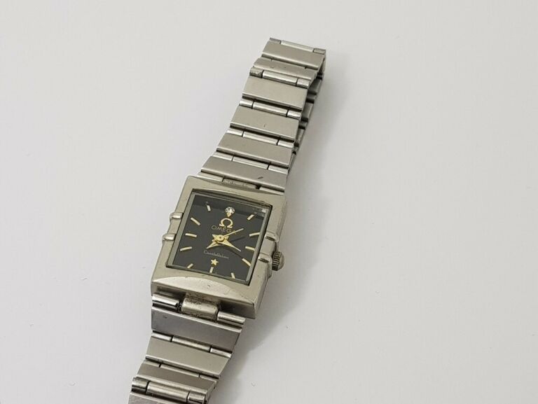 ZEGAREK DAMSKI OMEGA AOS805-4062