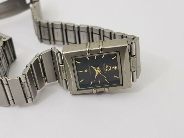 ZEGAREK DAMSKI OMEGA AOS805-4062