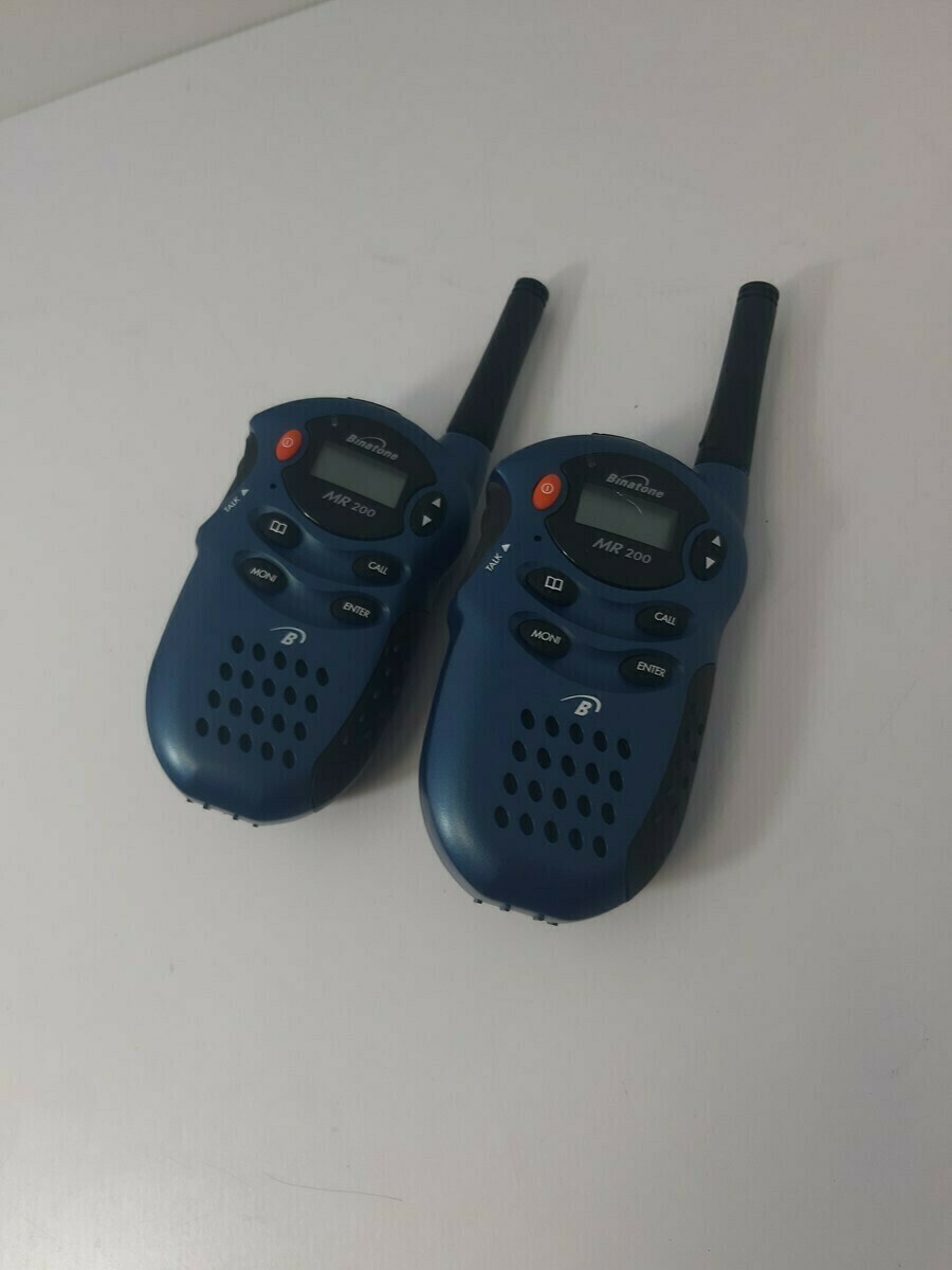 walkie-talkie-binatone-mr200-mod0503-stan-uzywany