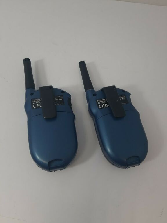 walkie-talkie-binatone-mr200-mod0503-model-0503