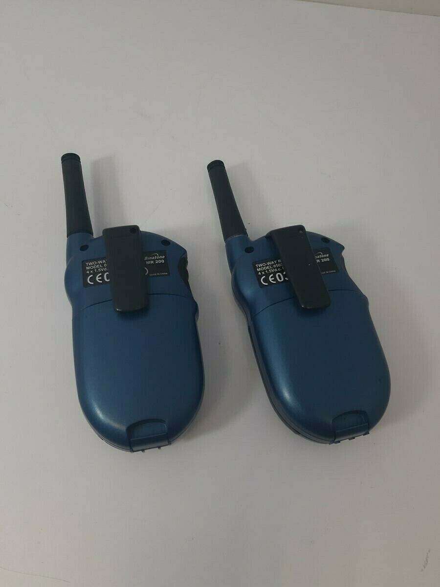 walkie-talkie-binatone-mr200-mod0503-model-0503