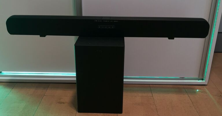 SOUNDBAR TCL TS7010 2.1