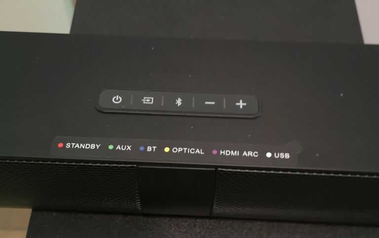 SOUNDBAR TCL TS7010 2.1