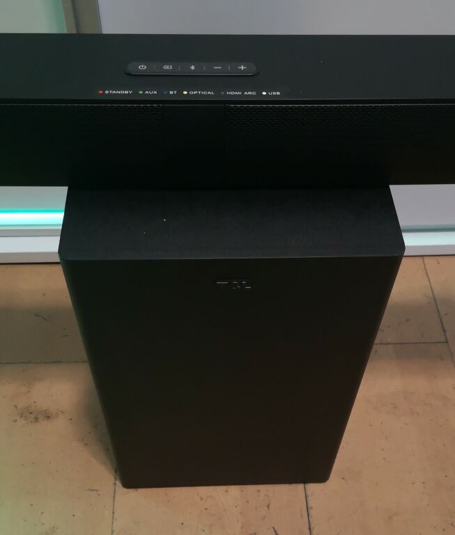 SOUNDBAR TCL TS7010 2.1