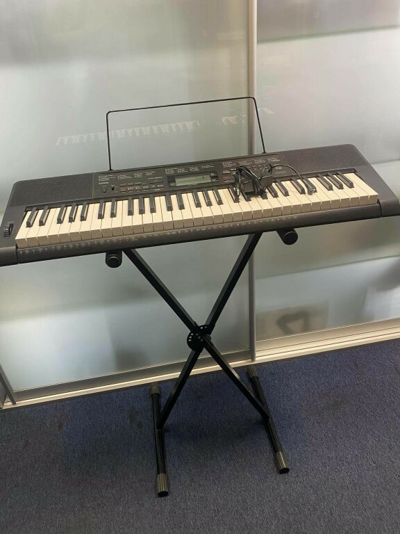 KEYBOARD CASIO CTK-3200 KOMPLET