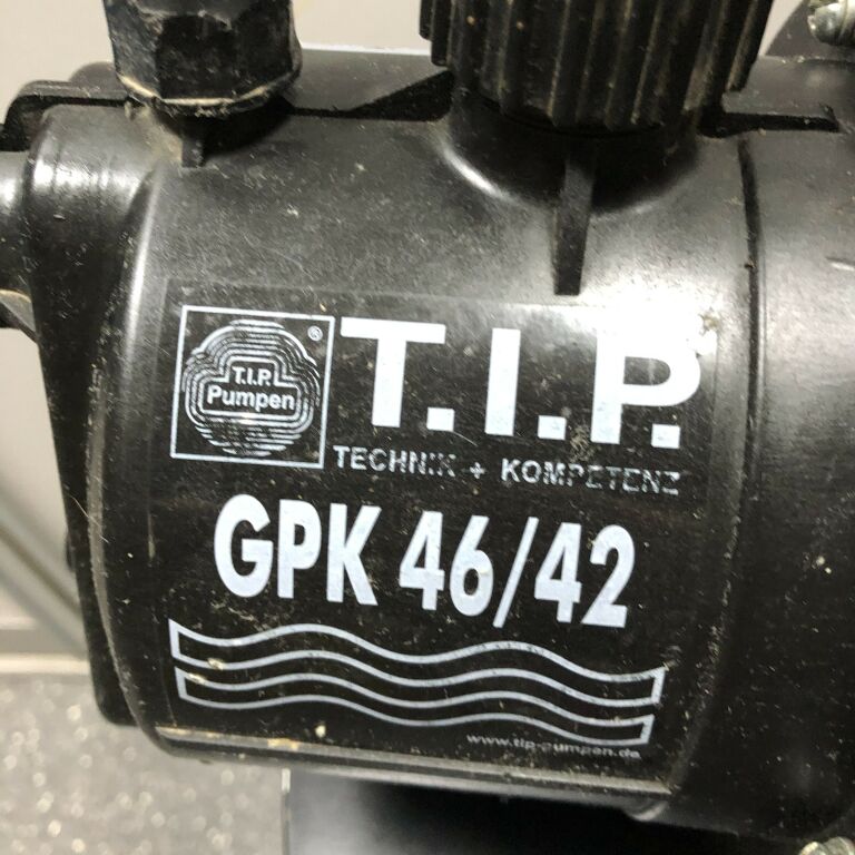 TIP POMPA POWIERZCHNIOWA NAWADNIAJĄCA GPK 46 / 42