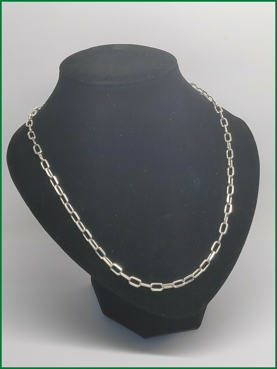 srebrny-lancuszek-pr925-2406g-57cm-uszk-zapiec-stan-uzywany