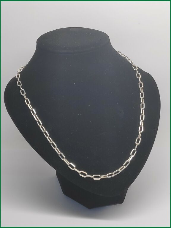 srebrny-lancuszek-pr925-2406g-57cm-uszk-zapiec-stan-uzywany