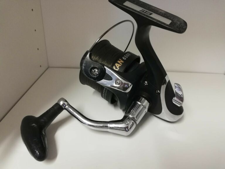 KOŁOWROTEK JAXON ROXAN 6500 / POLECAM !