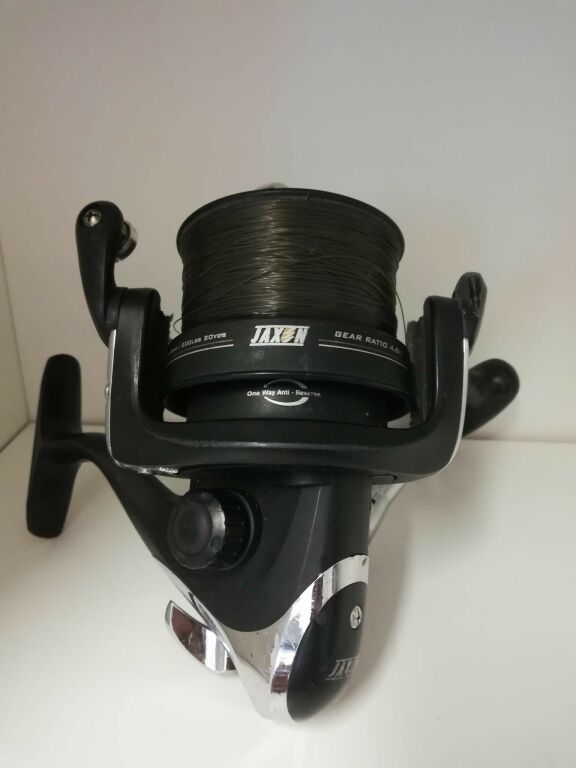 KOŁOWROTEK JAXON ROXAN 6500 / POLECAM !