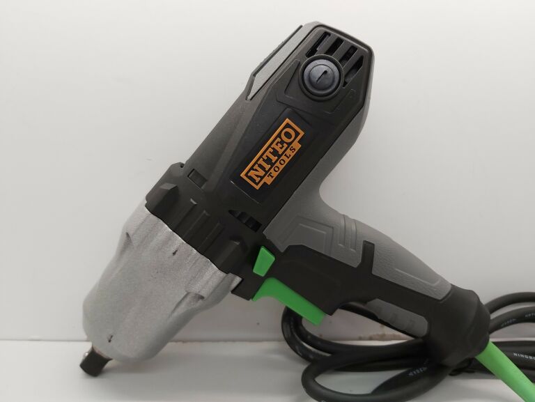 KLUCZ UDAROWY NITEO TOOLS IWO424-20 - 450W