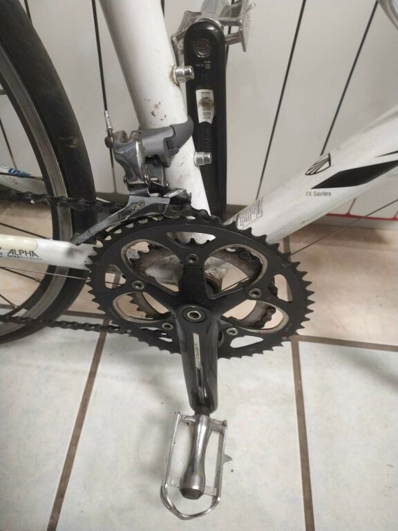 ROWER TREK 7.6 FX