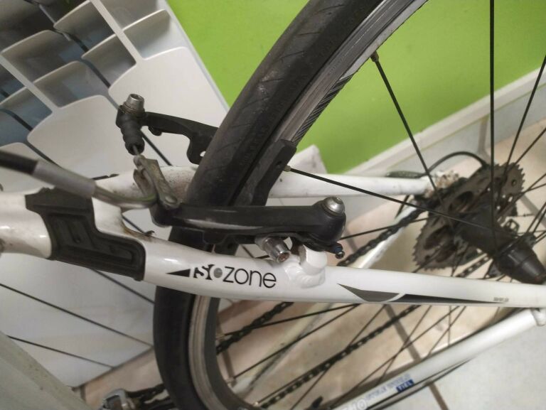 ROWER TREK 7.6 FX