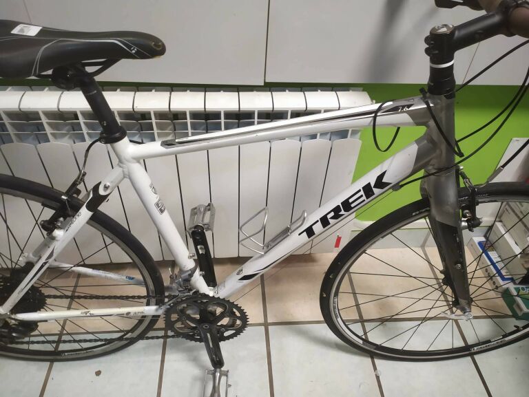 ROWER TREK 7.6 FX
