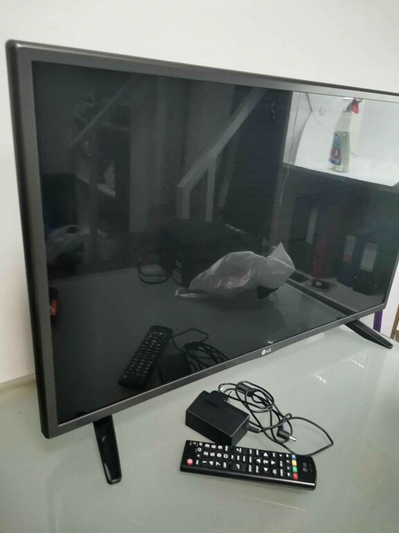 TELEWIZOR LG 32" MODEL: 32LF510U