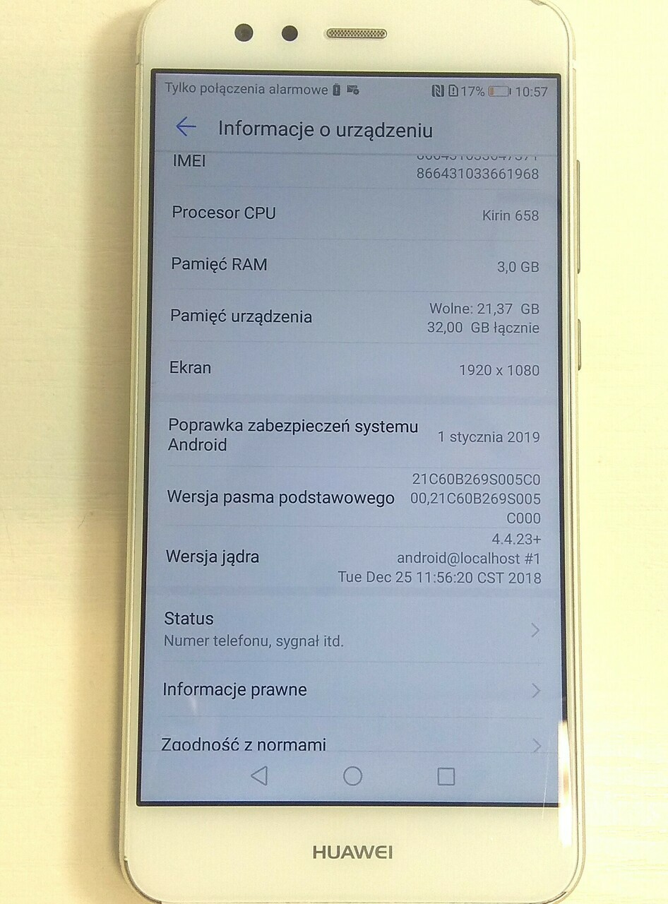 telefon-huawei-p10-lite-was-lx1grade-c-pamiec-ram-3-gb