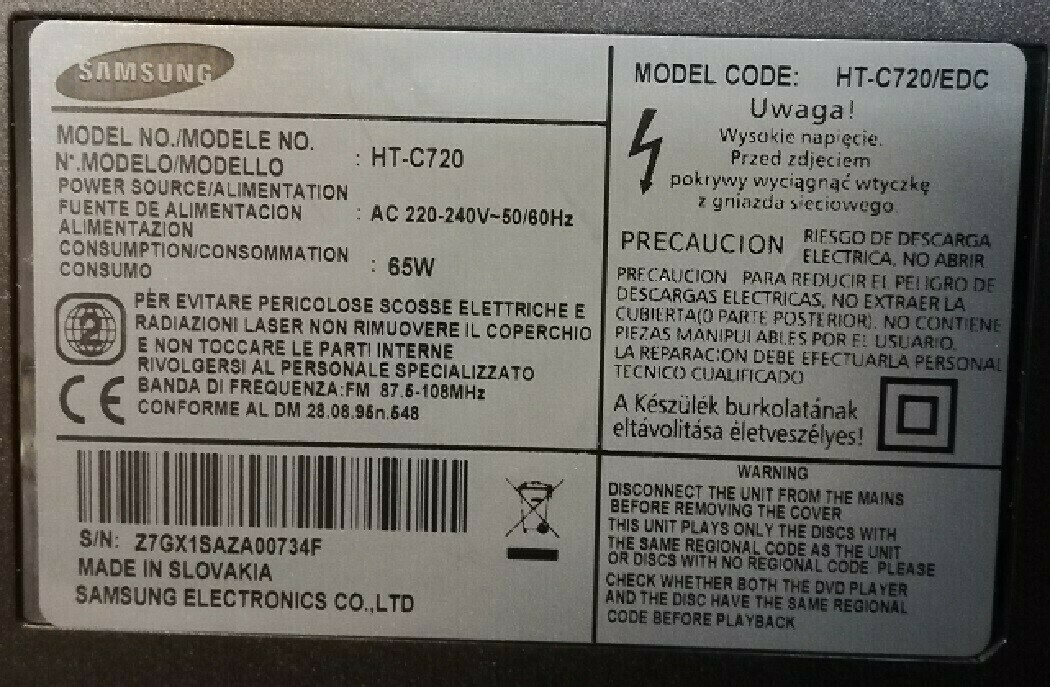 zestaw-kina-domowego-samsung-ht-c720-marka-samsung