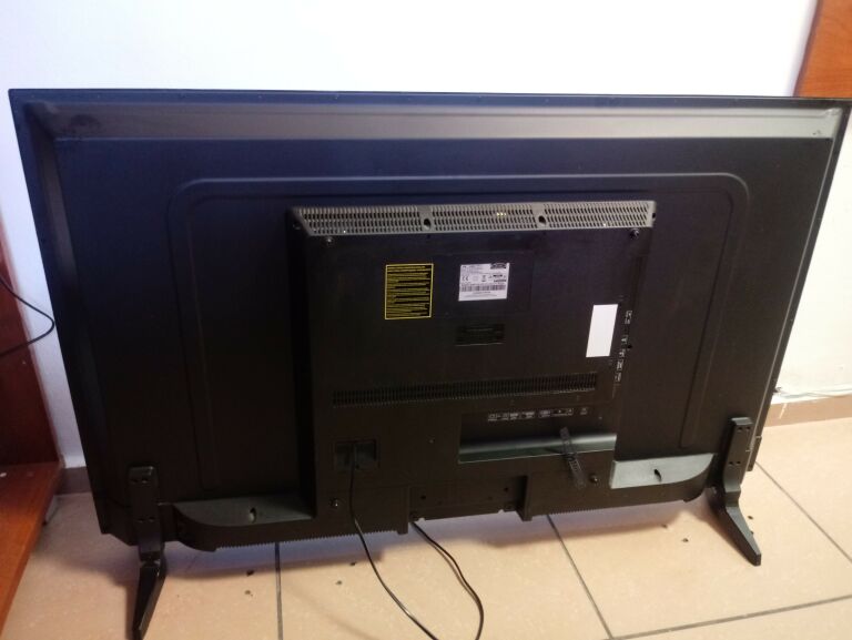 TELEWIZOR BLAUPUNKT 48/148Z SMART TV 48 CALI