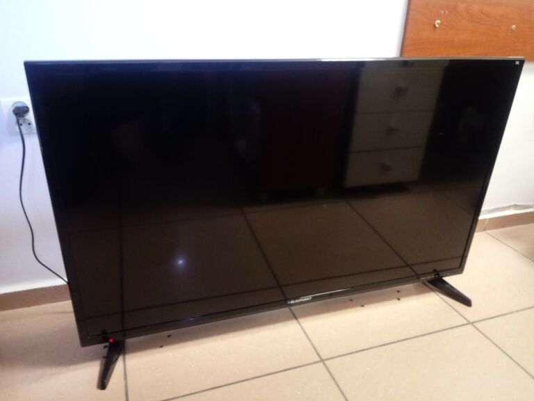 TELEWIZOR BLAUPUNKT 48/148Z SMART TV 48 CALI
