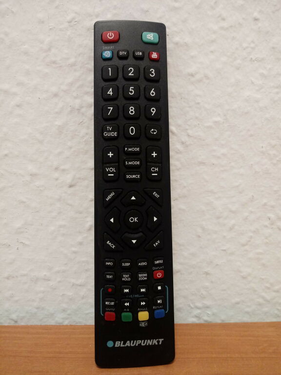 TELEWIZOR BLAUPUNKT 48/148Z SMART TV 48 CALI