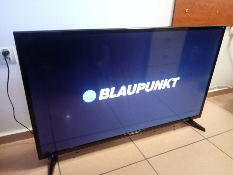 TELEWIZOR BLAUPUNKT 48/148Z SMART TV 48 CALI