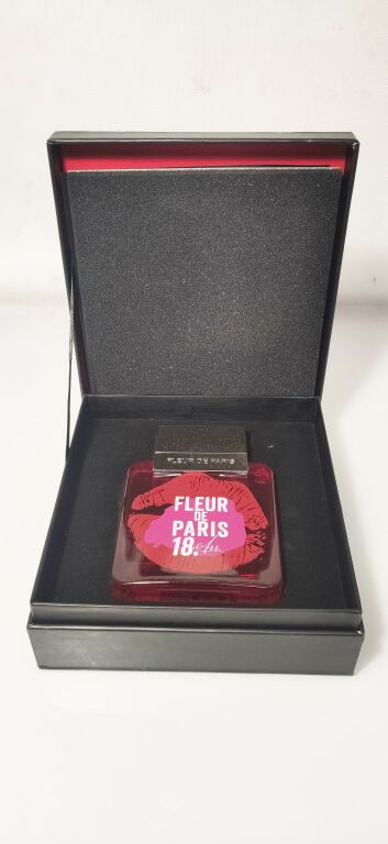 ŚLICZNE PERFUMY FLEUR DE PARIS 18