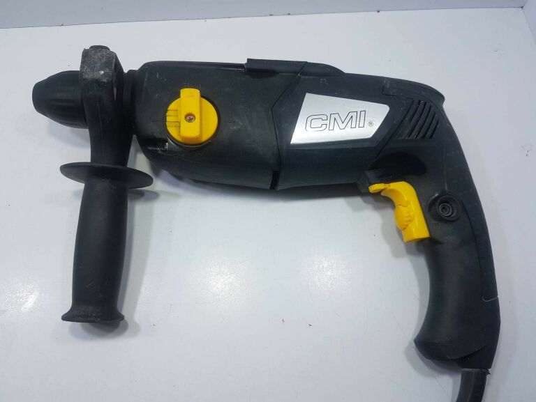 MŁOTOWIERTARKA CMI C-BH 850 WALIZKA