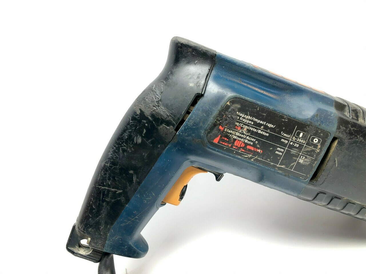 bosch-ubh-220-rle-funkcyjnosc-2-funkcyjny-wiercenie-z-i-bez-udaru