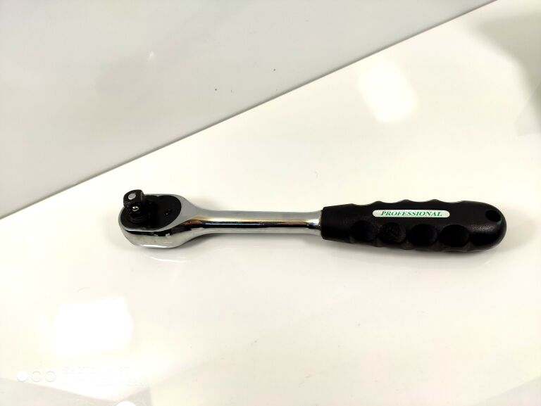 HONITON ZESTAW NASADEK Z GRZECHOTKĄ 1/2'' 8-22 MM