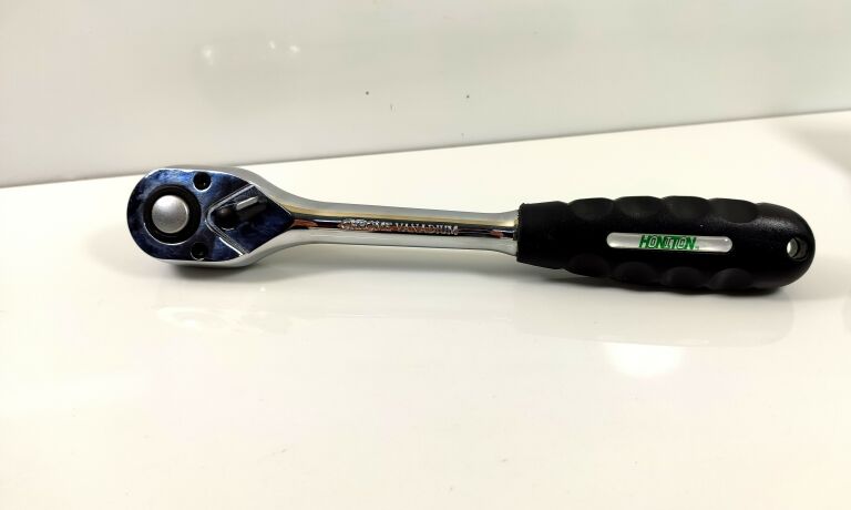 HONITON ZESTAW NASADEK Z GRZECHOTKĄ 1/2'' 8-22 MM