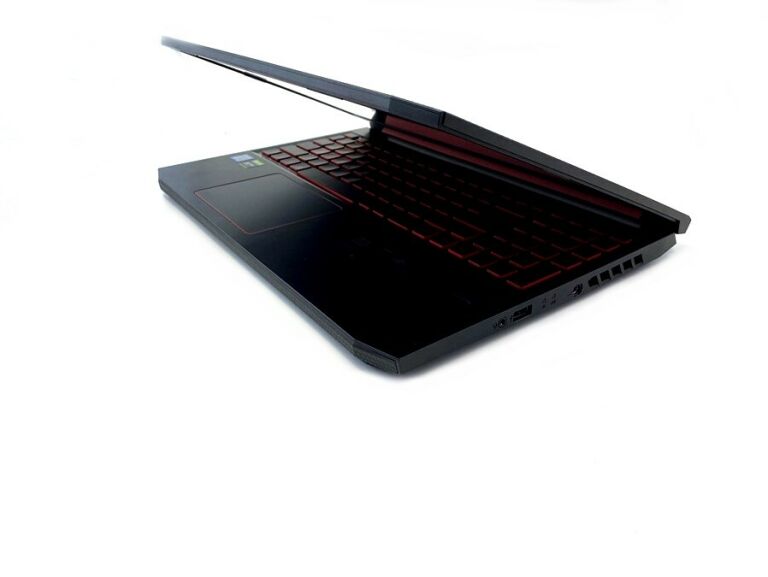 ACER NITRO 5 I7-9750H GTX 1650 8GB RAM 500 GB SSD