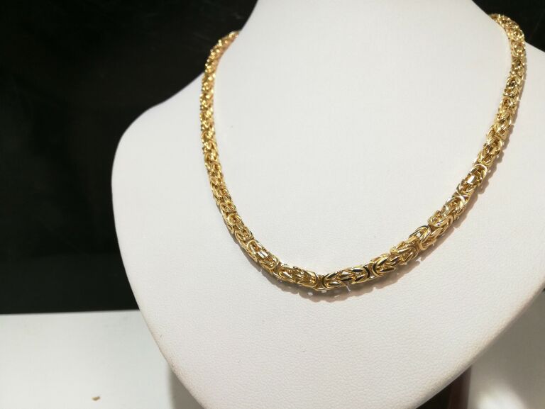 zloty-lancuszek-splot-krolewski-pr585-5350g-splot-krolewski-bizantyjski