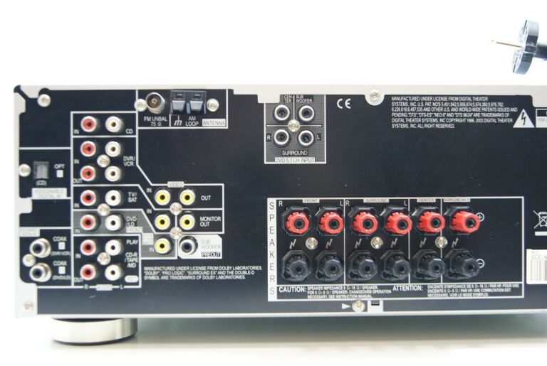 amplituner-pioneer-vsx-516-kolor-srebrny