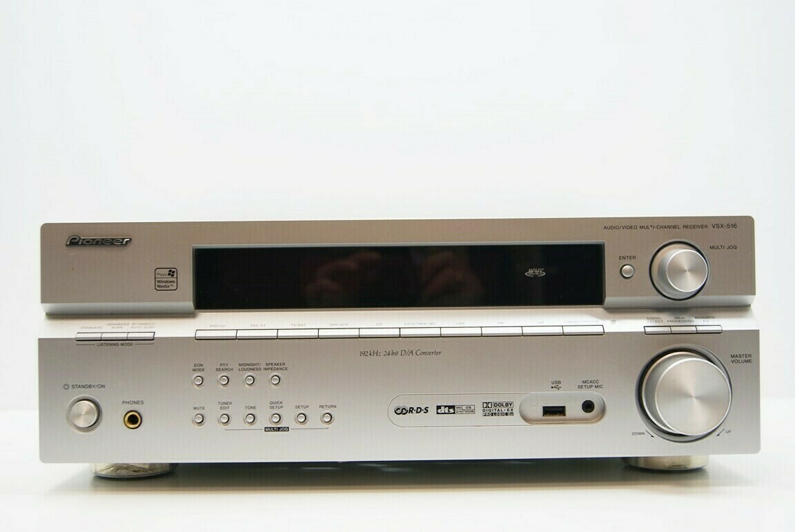 amplituner-pioneer-vsx-516-stan-uzywany