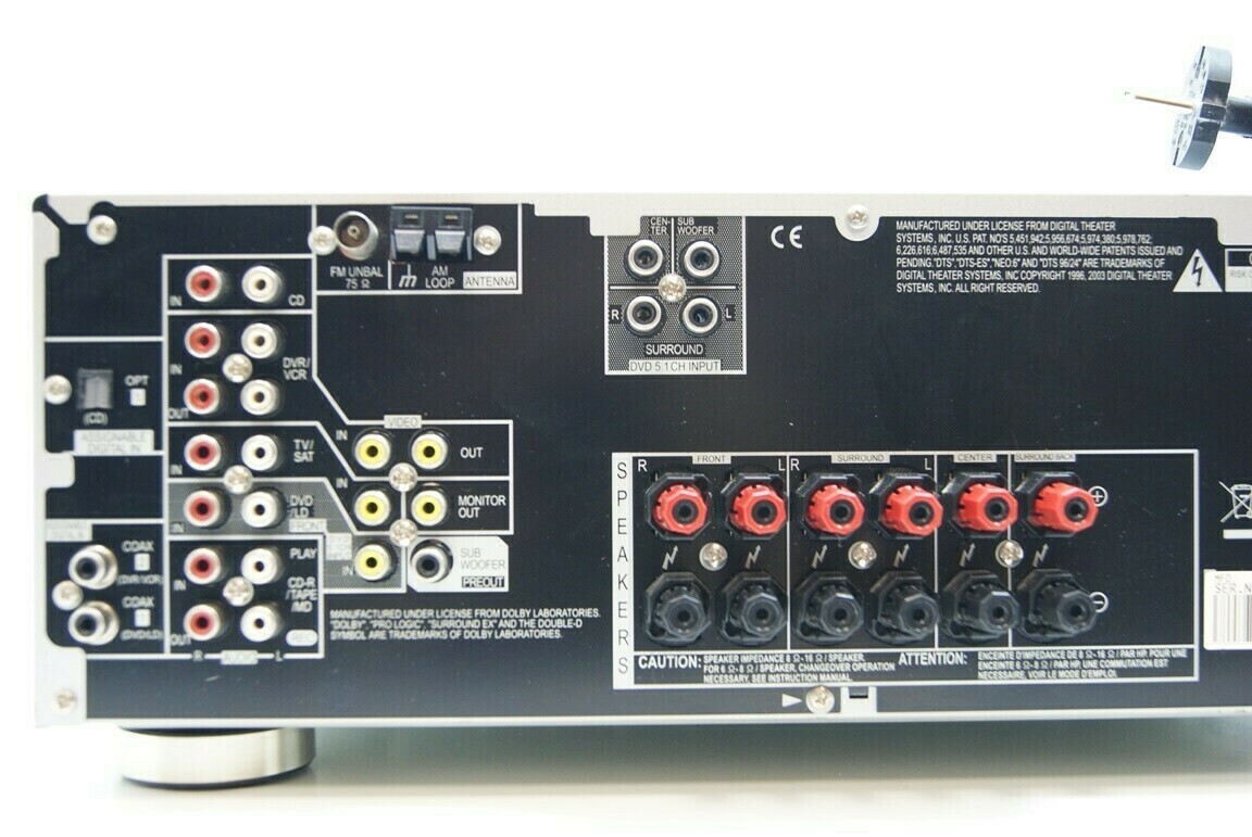 amplituner-pioneer-vsx-516-kolor-srebrny