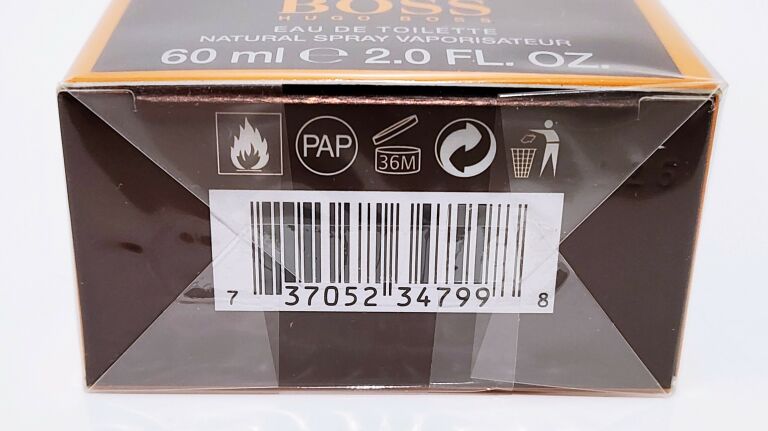 WODA TOALETOWA HUGO BOSS ORANGE MAN 60 ML