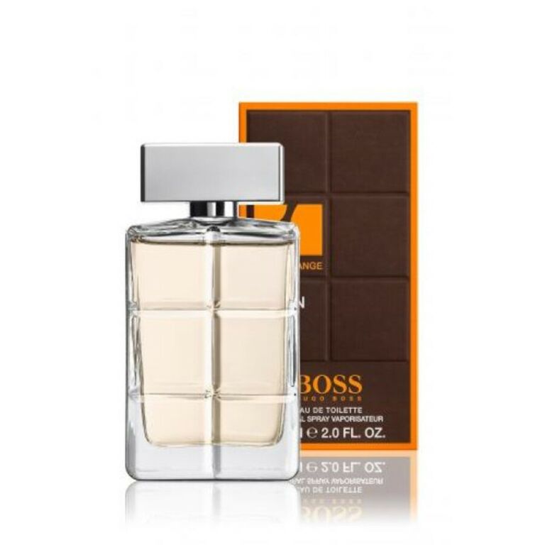 WODA TOALETOWA HUGO BOSS ORANGE MAN 60 ML