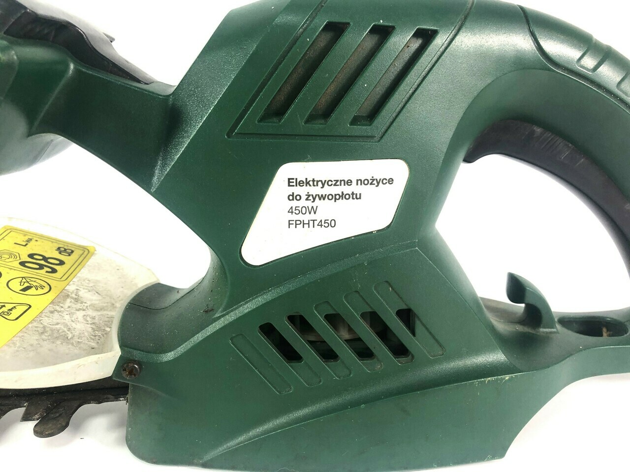 nozyce-elektryczne-do-zywoplotu-fpht450-stan-uzywany