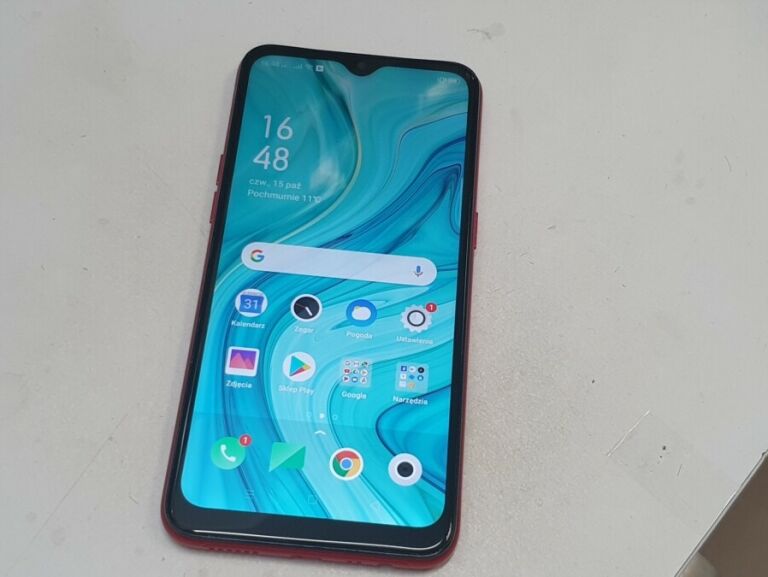 TELEFON OPPO A1K
