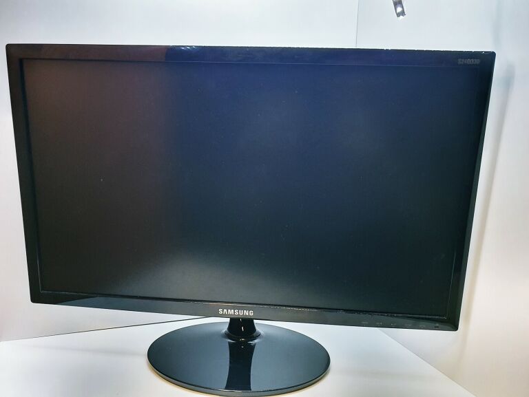 MONITOR SAMSUNG S24D330H /ZASILACZ, HDMI