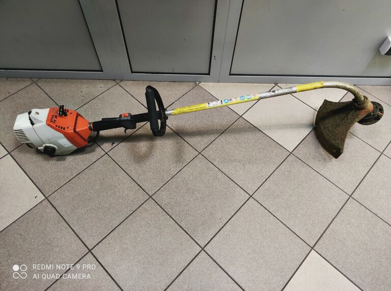 ŚWIETNA KOSA SPALINOWA PODKASZARKA STIHL FS 36