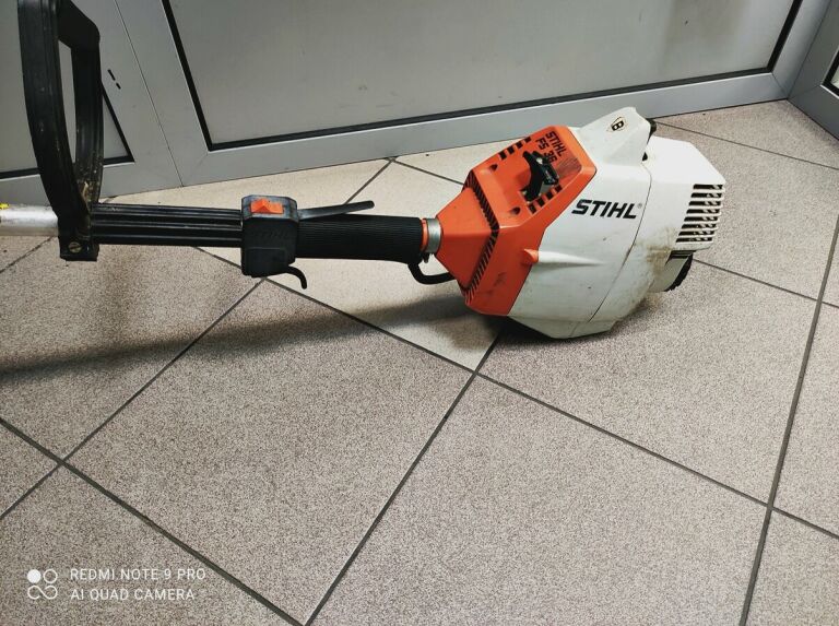 ŚWIETNA KOSA SPALINOWA PODKASZARKA STIHL FS 36