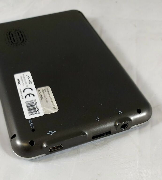 NAWIGACJA MIO SPIRIT 7500 LM KOMPLET