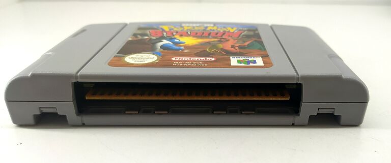 GRA POKEMON STADIUM NINTENDO 64