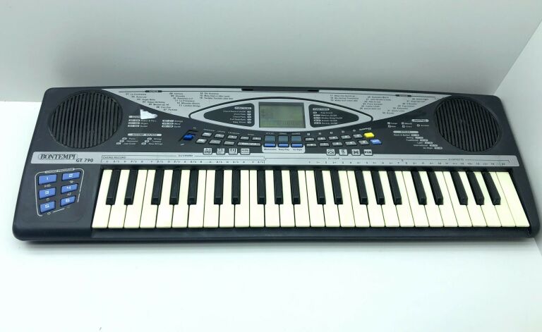 KEYBOARD BONTEMPI GT-790
