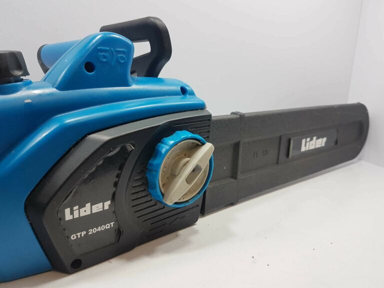 PILARKA ELEKTRYCZNA LIDER GTP 2040 QT