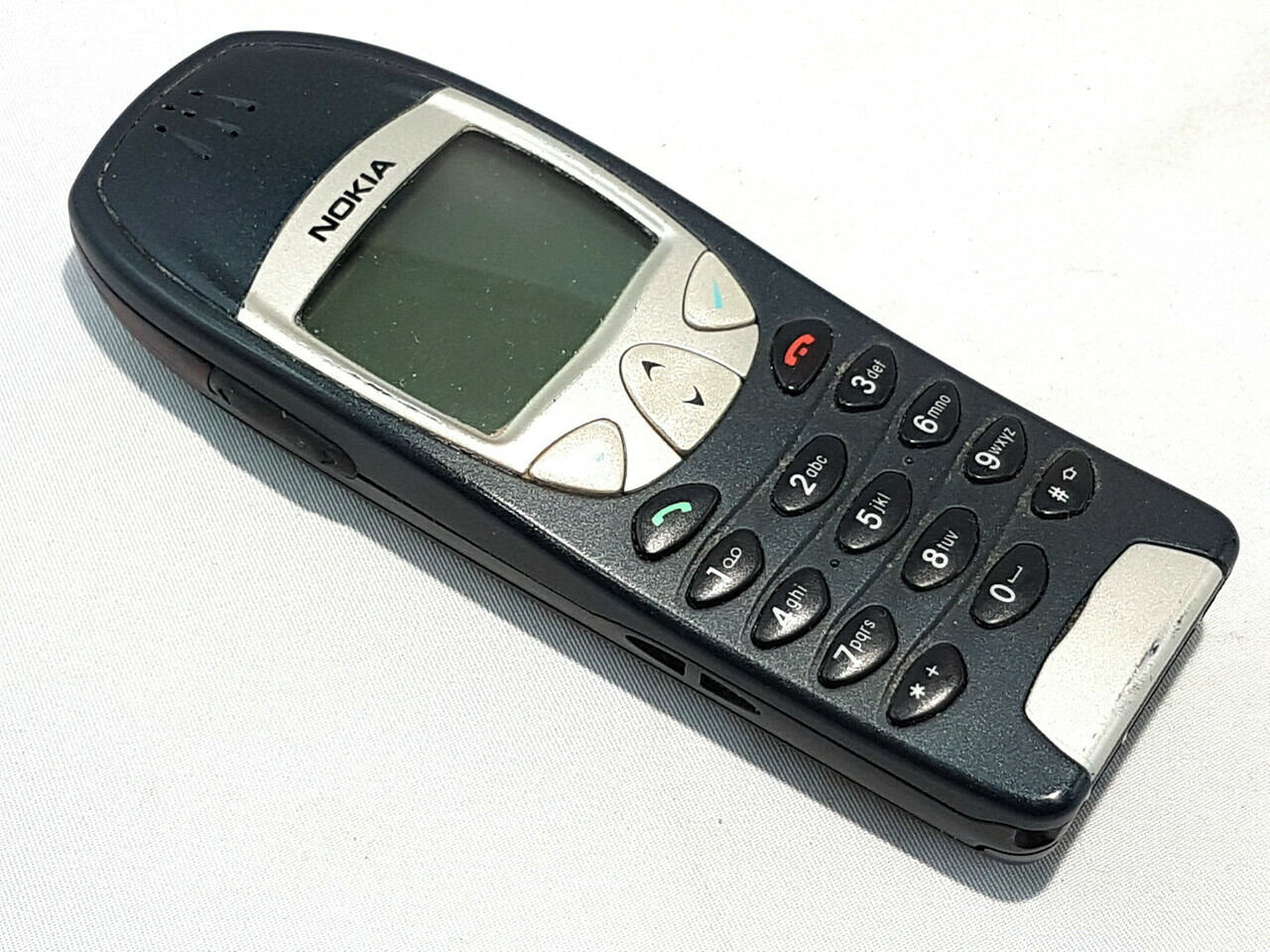 TELEFON NOKIA 6210 ORYGINAŁ / BEZ ŁADOWARKI | Smartfony i telefony  komórkowe | Loombard.pl